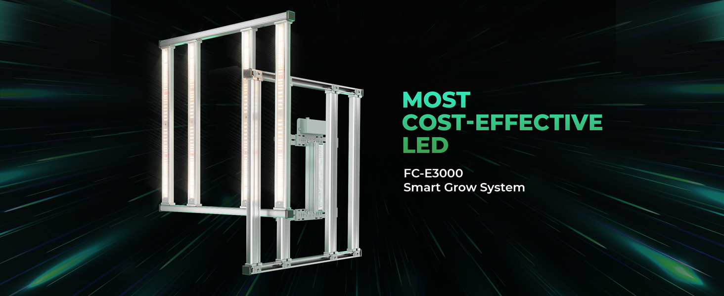 Mars hydro led lights