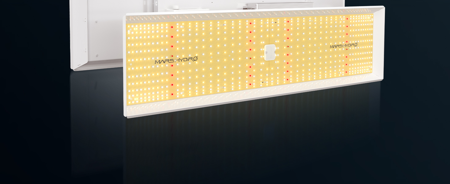 Mars hydro led lights