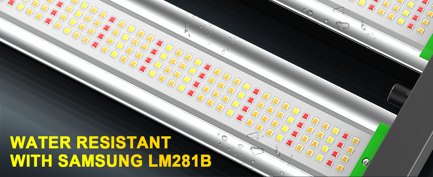 philizon led samsung lm281b Phlizon led lights