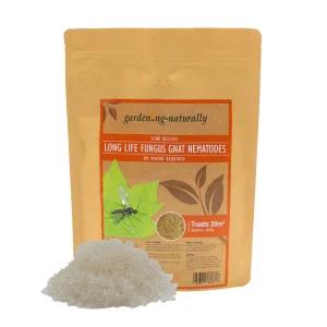Long Life Fungus Gnat Nematodes 20sq.m (280g)
