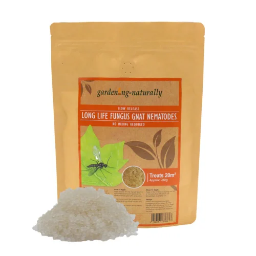 Long Life Fungus Gnat Nematodes 20sq.m (280g)